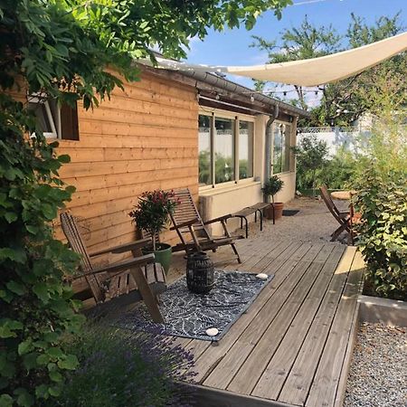 Апартаменты - Le Patio - Calme, Chaleureux, Unique Безансон Экстерьер фото