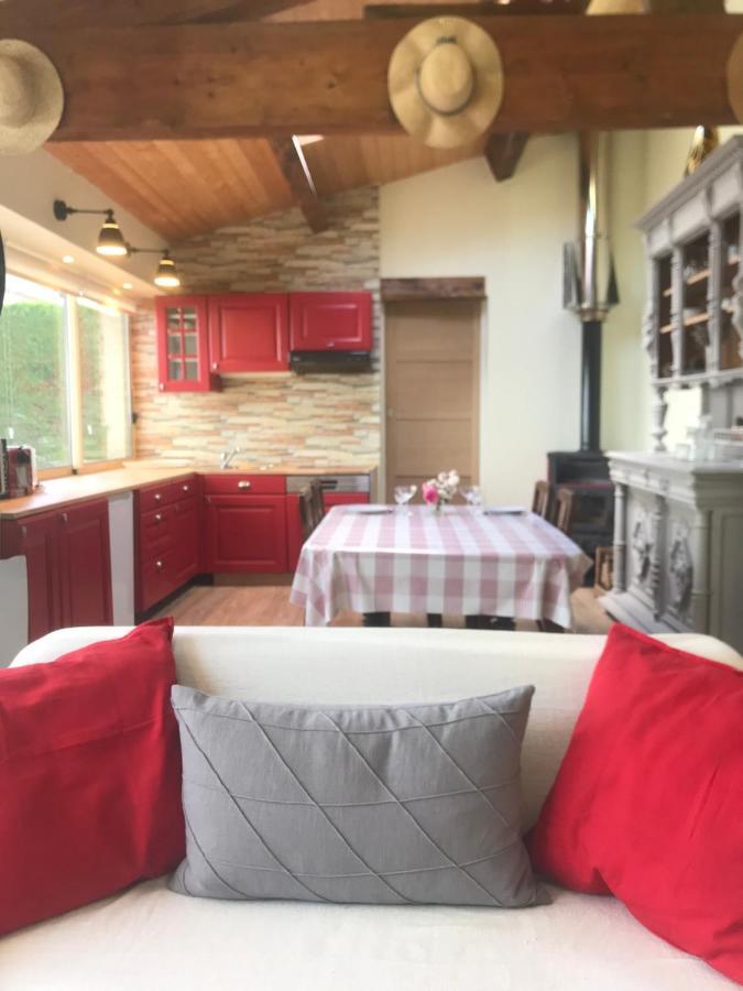 Апартаменты - Le Patio - Calme, Chaleureux, Unique Безансон Экстерьер фото