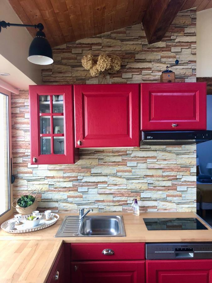 Апартаменты - Le Patio - Calme, Chaleureux, Unique Безансон Экстерьер фото